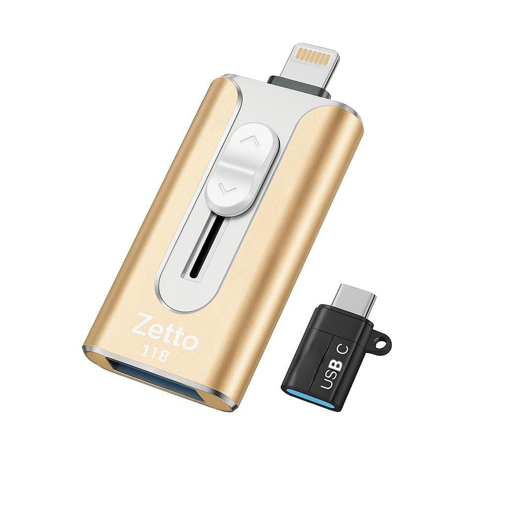 1TB Ultra-Speed 4-in-1 USB Flash Drive
