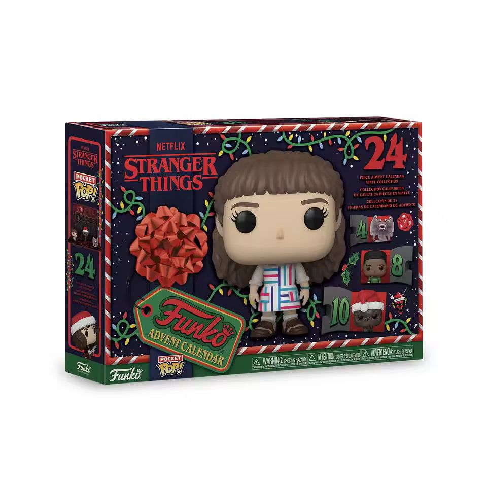Stranger Things™ 2025 Advent Calendar