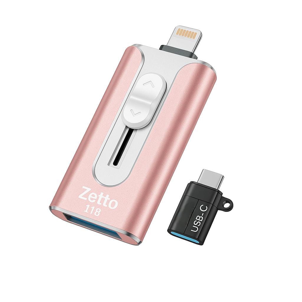 1TB Ultra-Speed 4-in-1 USB Flash Drive